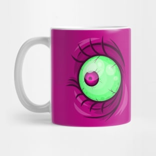 Crazy Eyes Mug